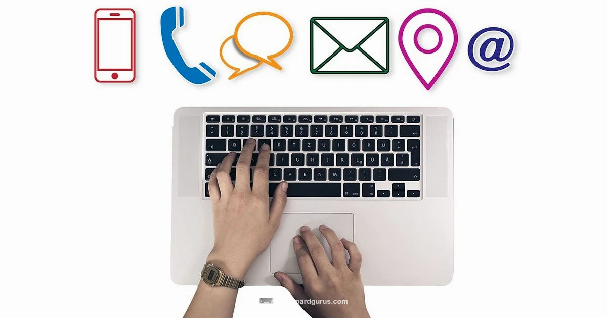 Phone Keyboard Basics - Keyboard Gurus