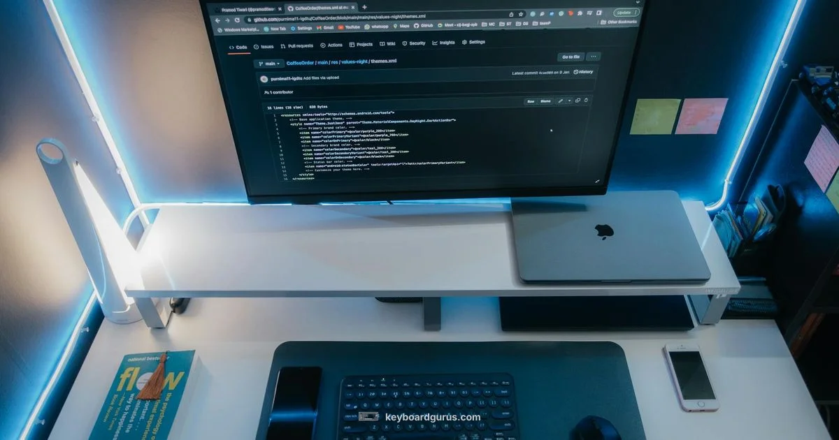 Wireless Pro Keyboard - Keyboard Gurus