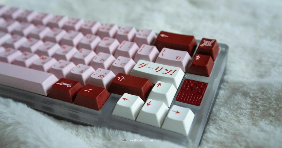 Kana Input Basics - Keyboard Gurus