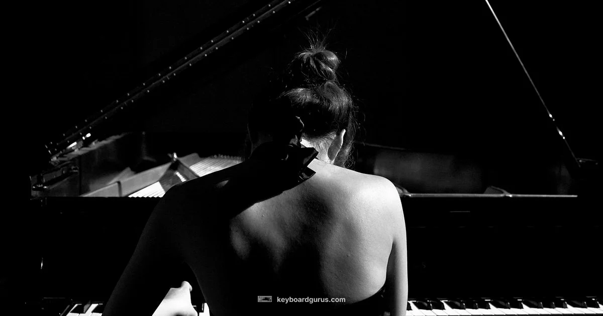 Piano-Feel Keyboard Guide - Keyboard Gurus