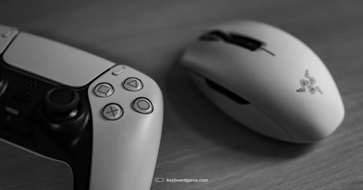 PS5 Keyboard & Mouse Guide - Keyboard Gurus