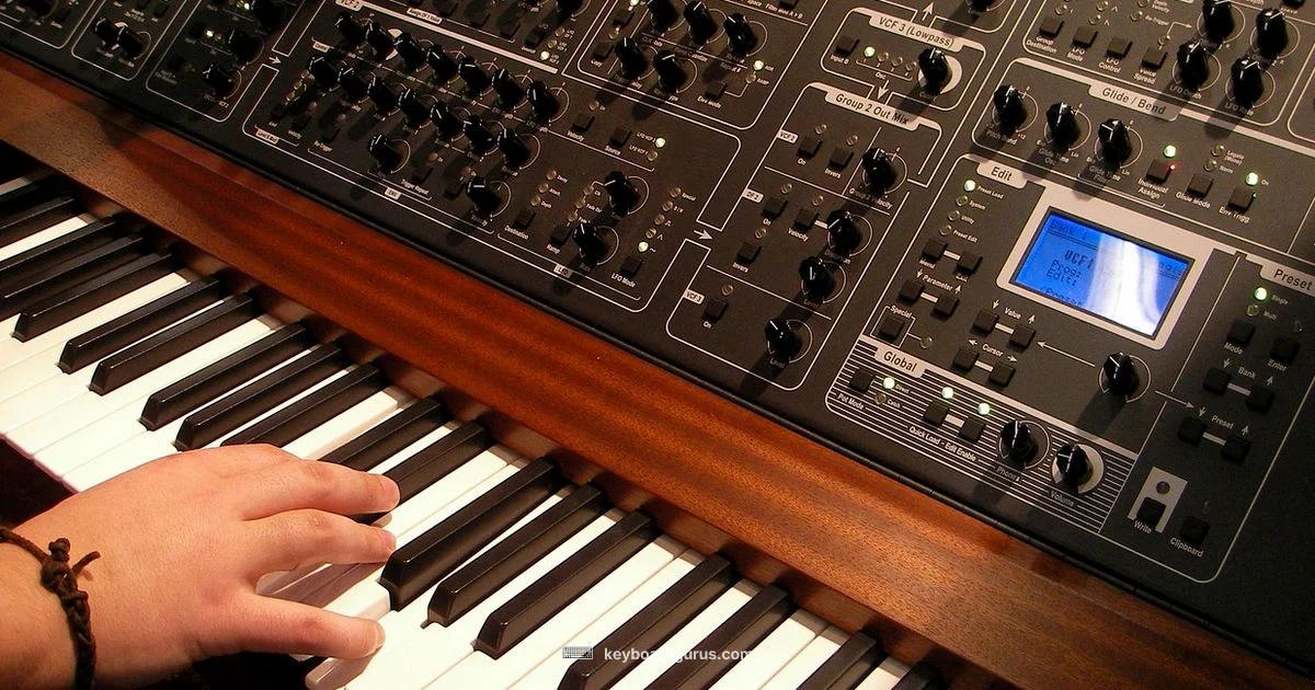 Identify Keyboard - Keyboard Gurus