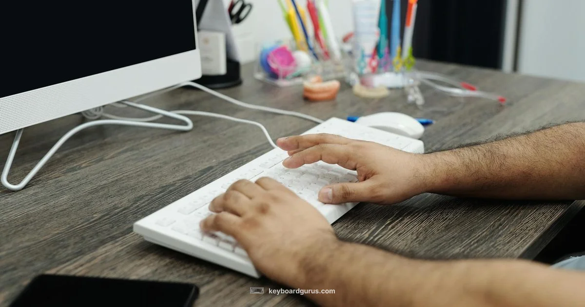 Keyboard Workflows 2026 - Keyboard Gurus