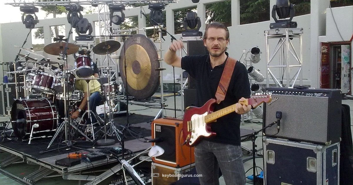 Tuning Facts Tuning Facts - Keyboard Gurus