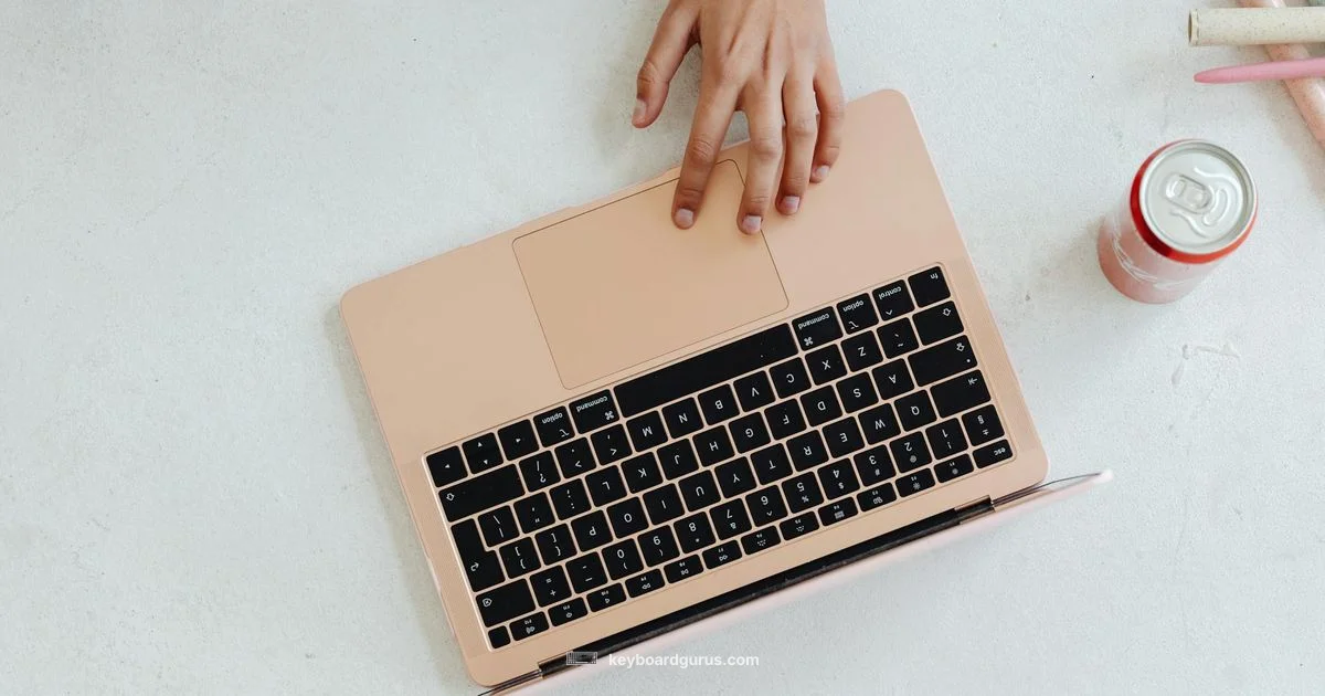 Laptop vs External Keys - Keyboard Gurus