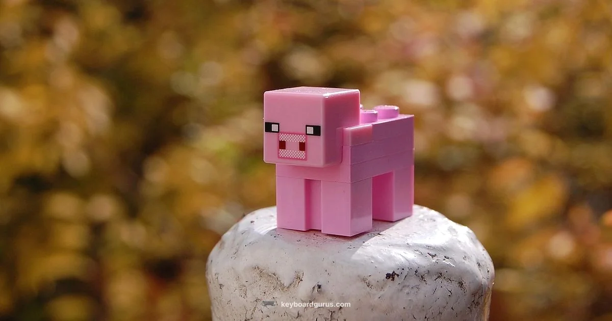 Minecraft Keyboard Setup - Keyboard Gurus