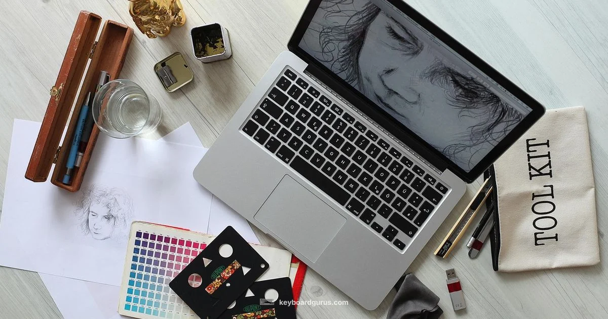 Fix Keyboard Not Working - Keyboard Gurus