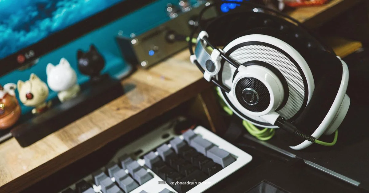 ASMR Keyboard Sounds - Keyboard Gurus