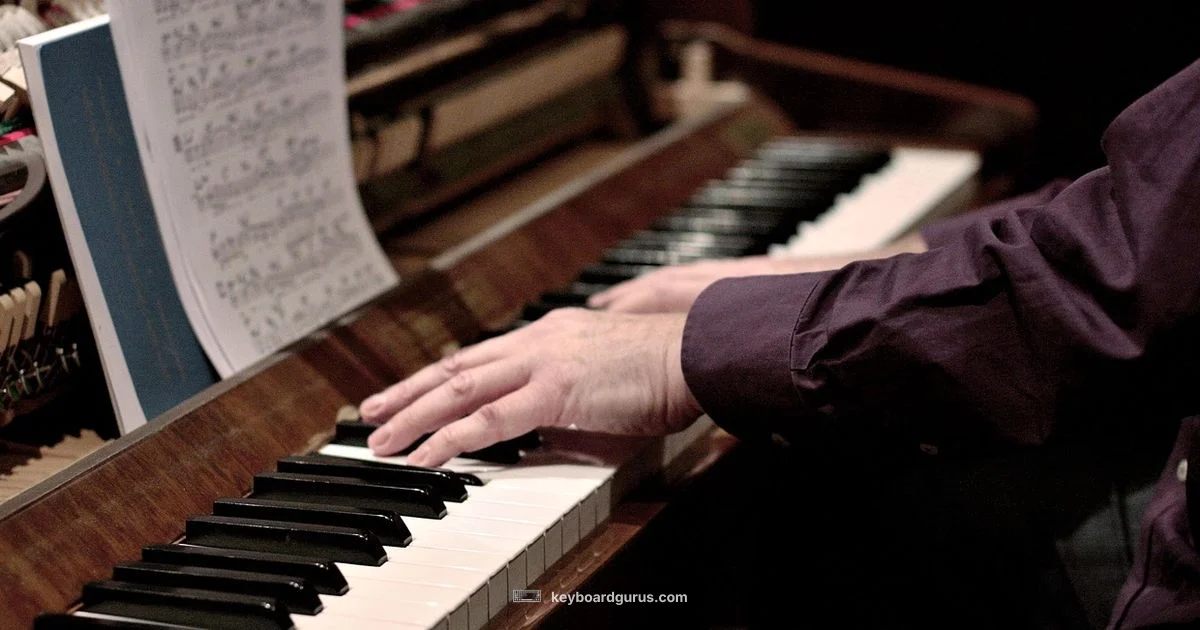 Reading Keyboard Notes - Keyboard Gurus