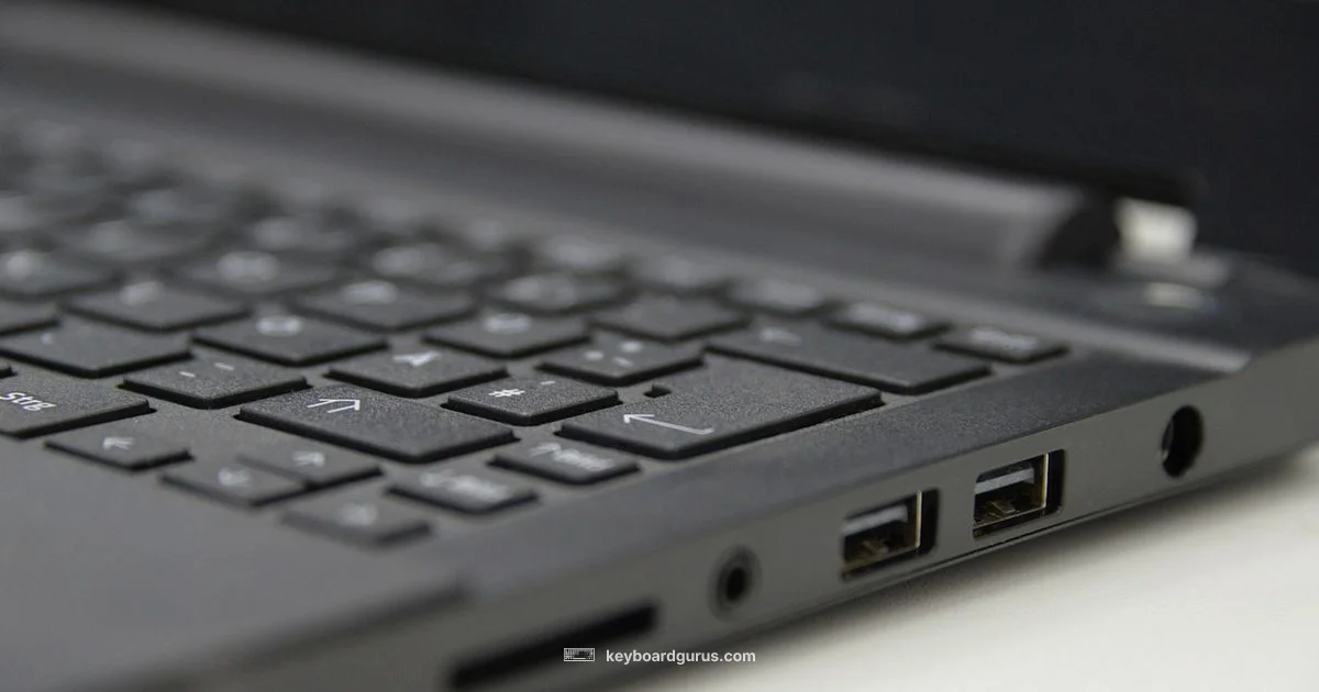 Keyboard Keys by Layout - Keyboard Gurus