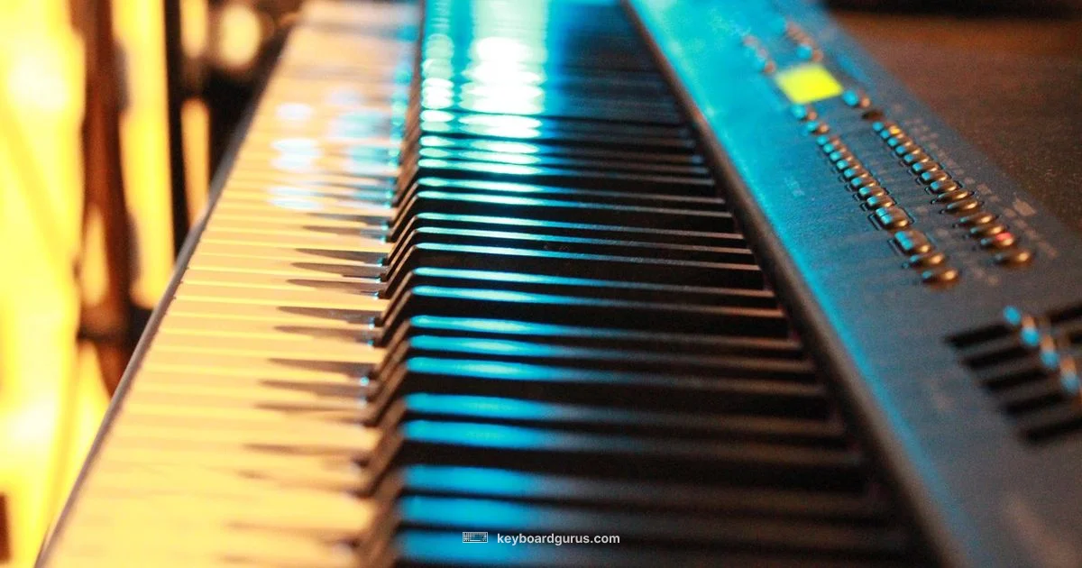 Keyless Keyboard Layout - Keyboard Gurus