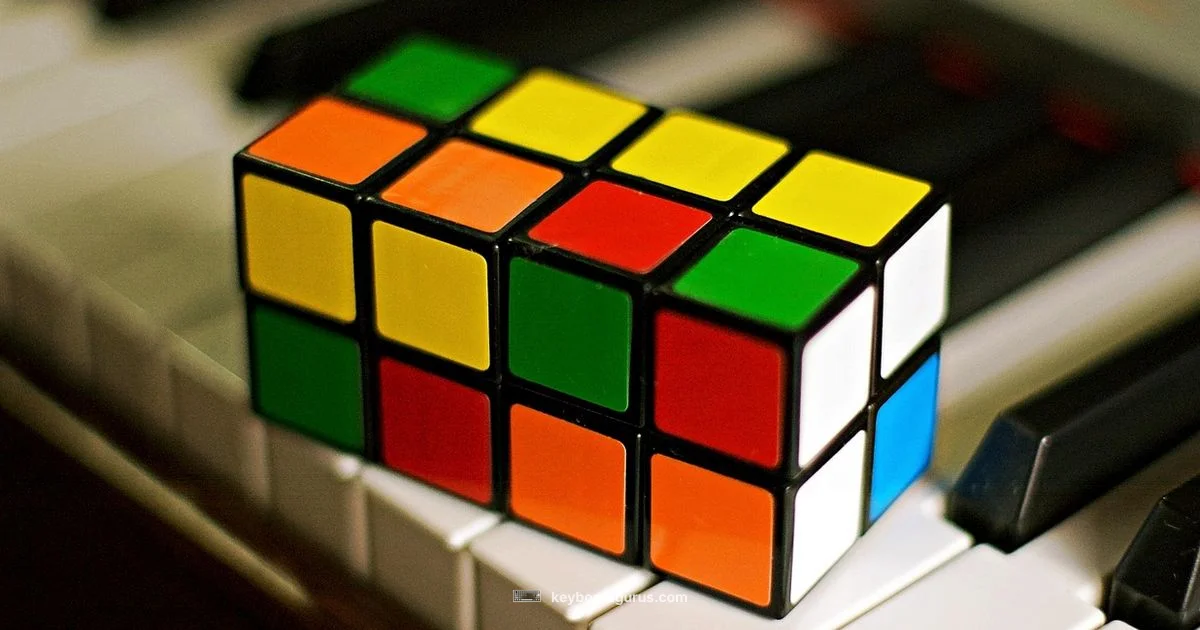 Electric Piano Keyboard - Keyboard Gurus