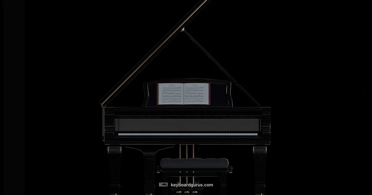 Piano-Feel Keyboard Guide - Keyboard Gurus
