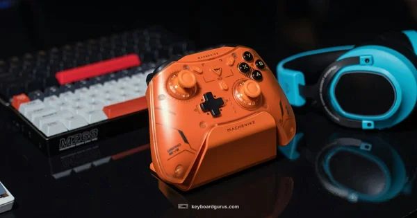 KB vs Controller - Keyboard Gurus