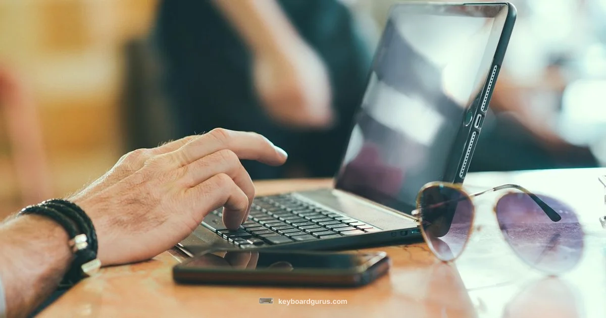 Android Keyboard Essentials - Keyboard Gurus