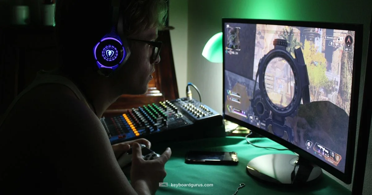 COD Input Showdown - Keyboard Gurus