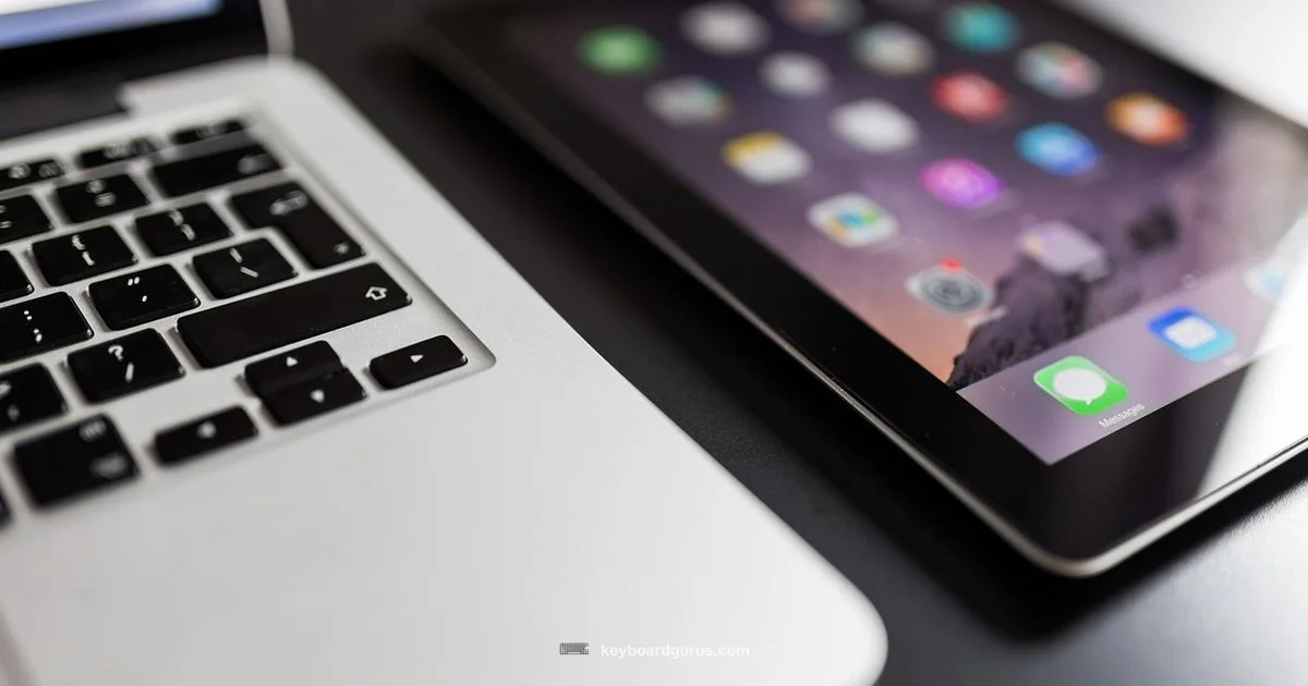 Connect Keyboard to iPad - Keyboard Gurus