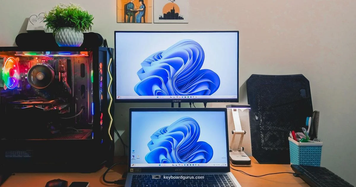 Swift Tab Navigation - Keyboard Gurus