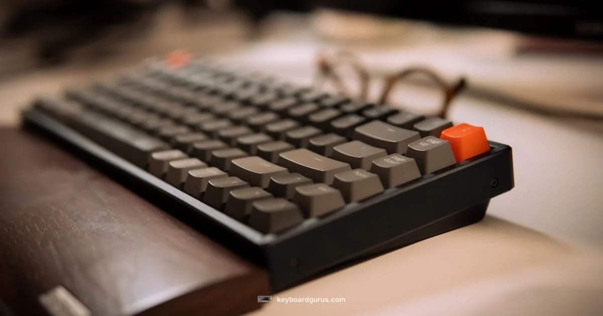 75% Layout - Keyboard Gurus