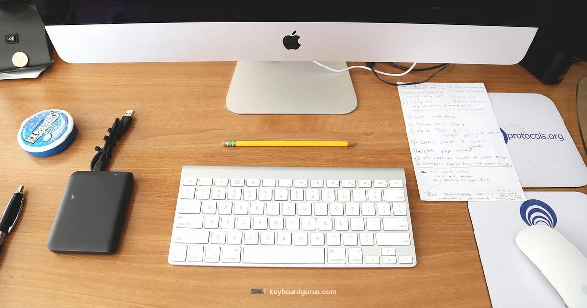 Mac Shortcuts Guide Mac Shortcuts Guide - Keyboard Gurus