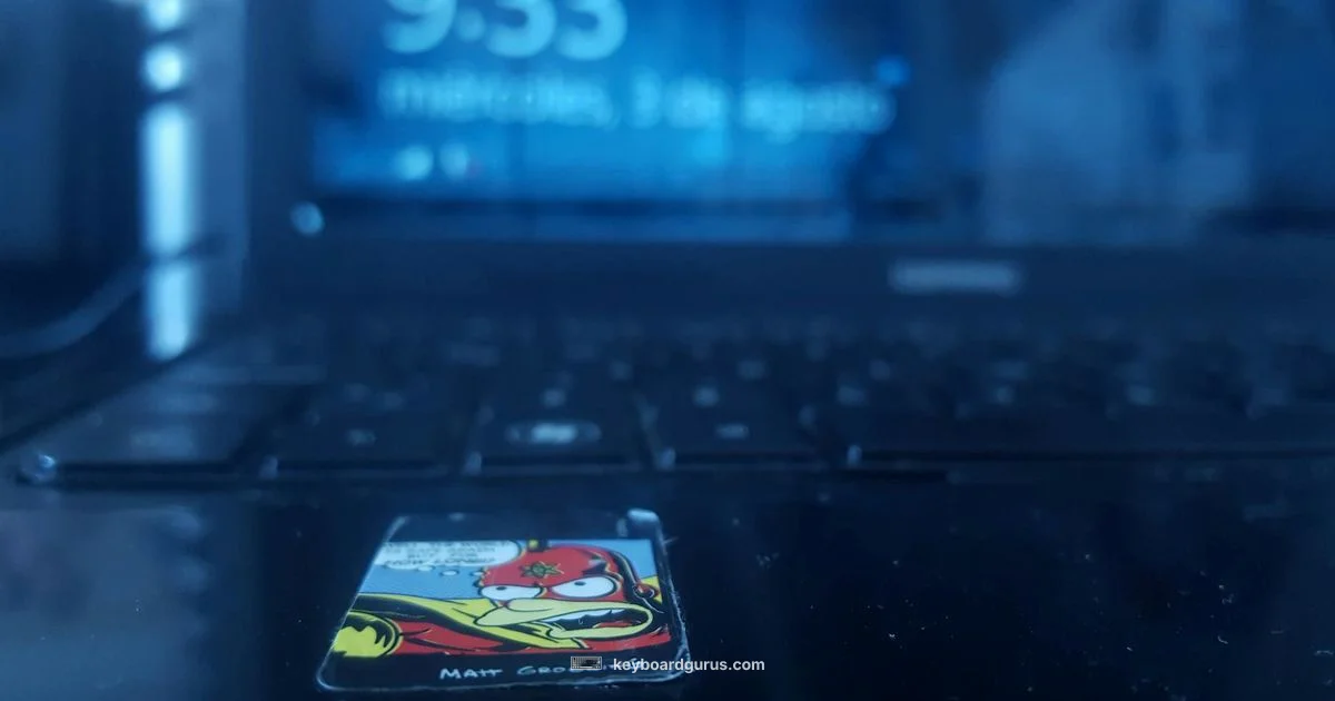 Sticker Removal Guide - Keyboard Gurus