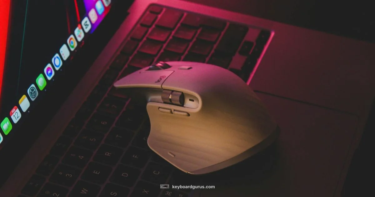 Backlit Wireless Keyboard - Keyboard Gurus