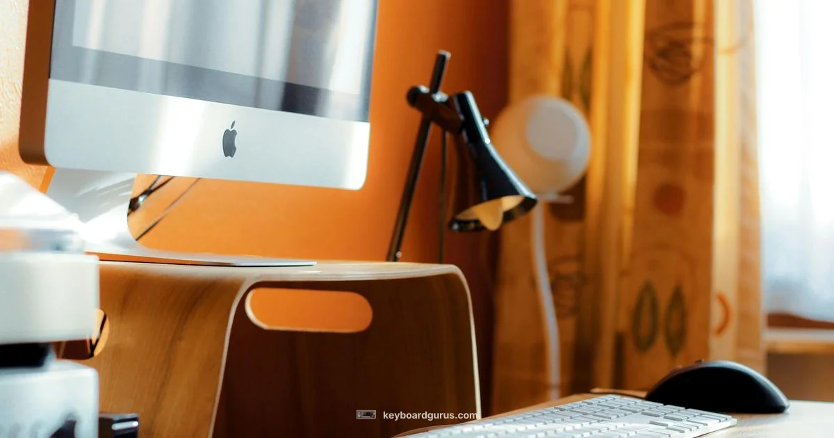 Desk Keyboard Extension - Keyboard Gurus