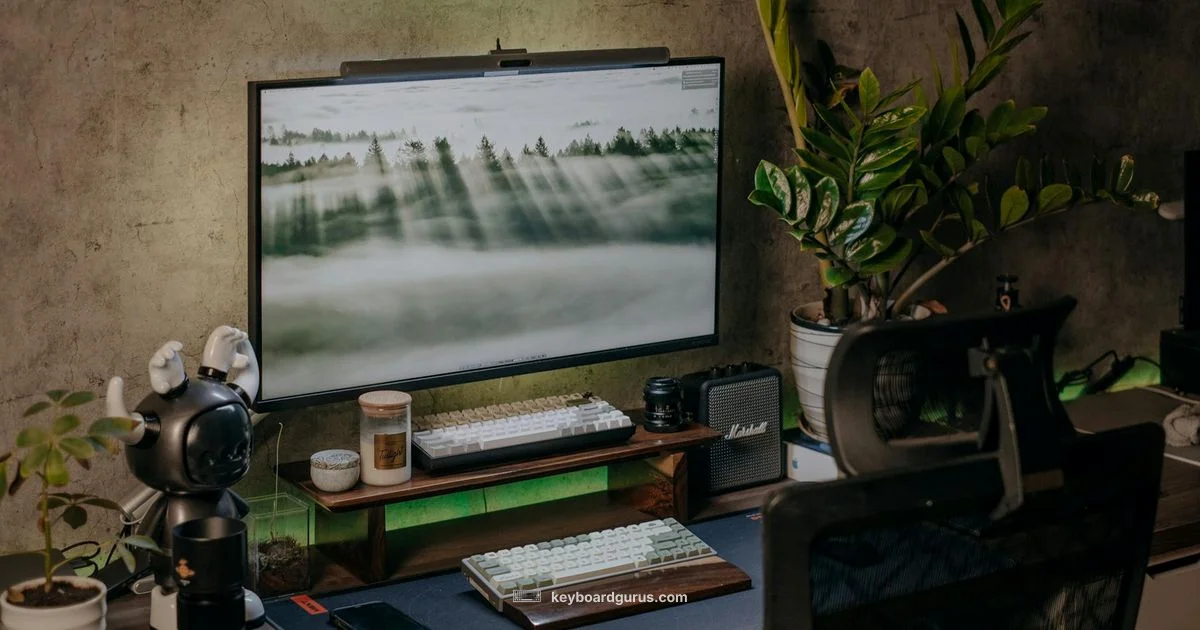 Aesthetic Keyboard Guide - Keyboard Gurus