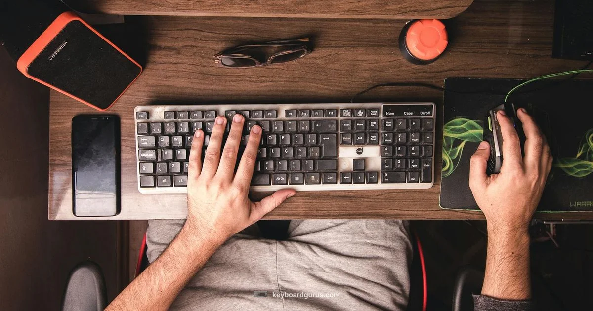 Normal vs Gaming Keyboard - Keyboard Gurus