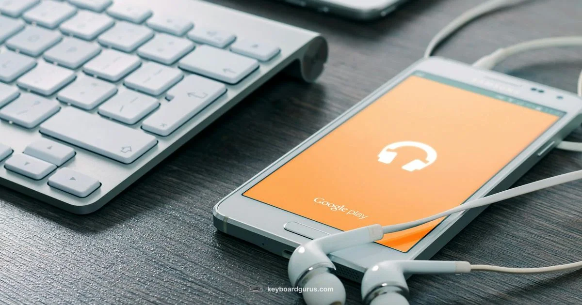 Silence Your Keys - Keyboard Gurus