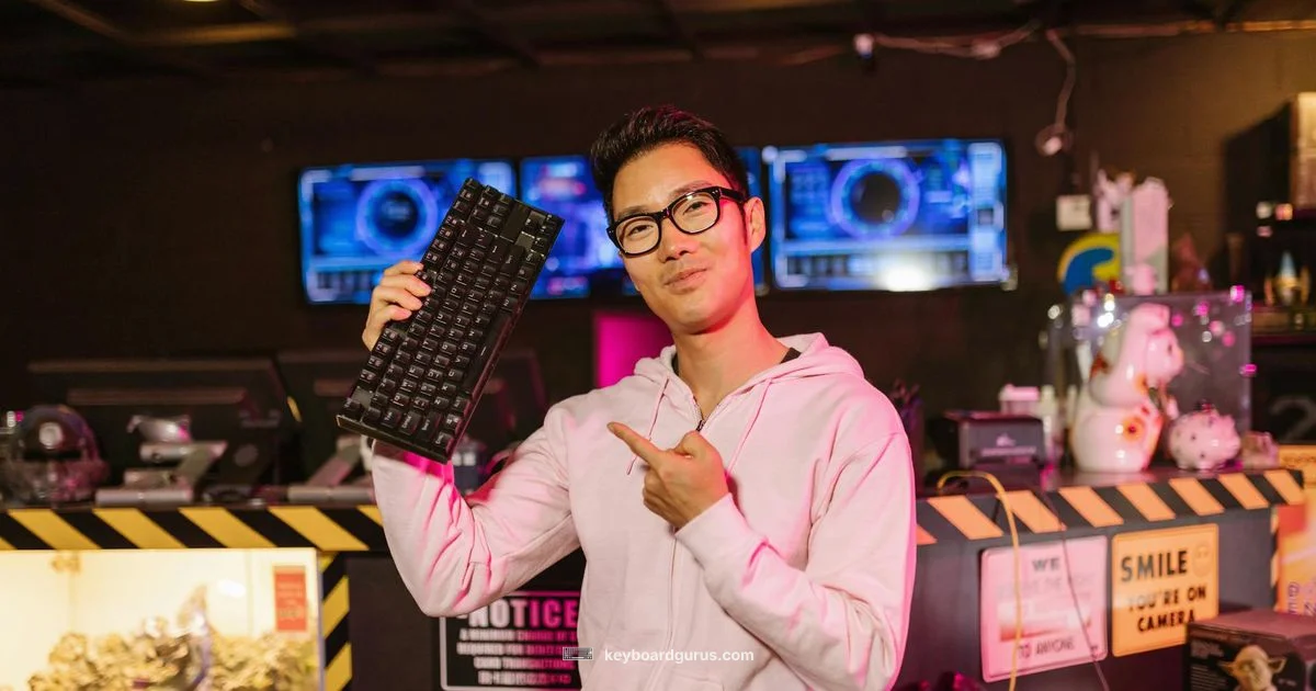 Wired Keyboard Guide - Keyboard Gurus