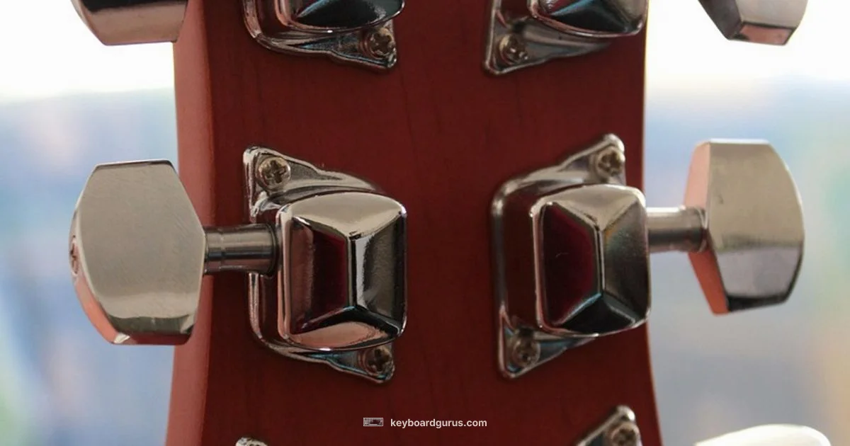 Tuning Guide Tuning Guide - Keyboard Gurus