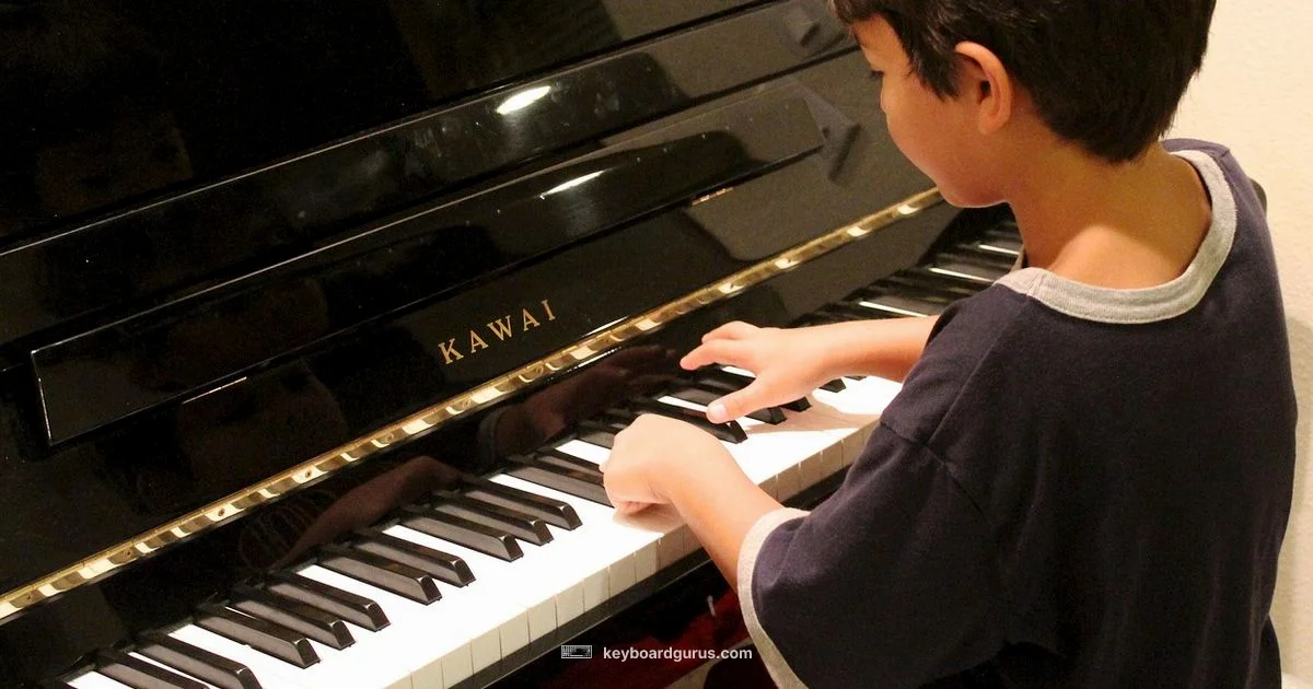 Beginner Piano Setup - Keyboard Gurus