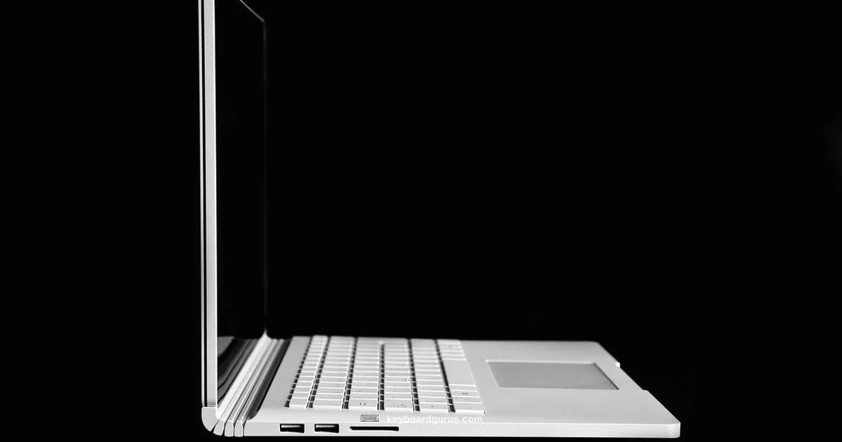 Surface Keyboard Fix - Keyboard Gurus