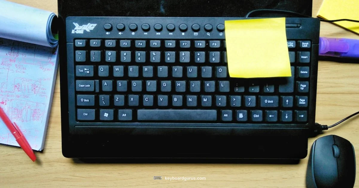 Troubleshooting Keyboard - Keyboard Gurus