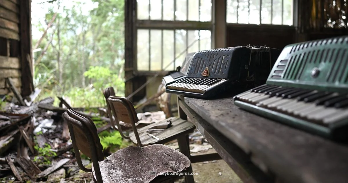Paper Keyboard Piano - Keyboard Gurus