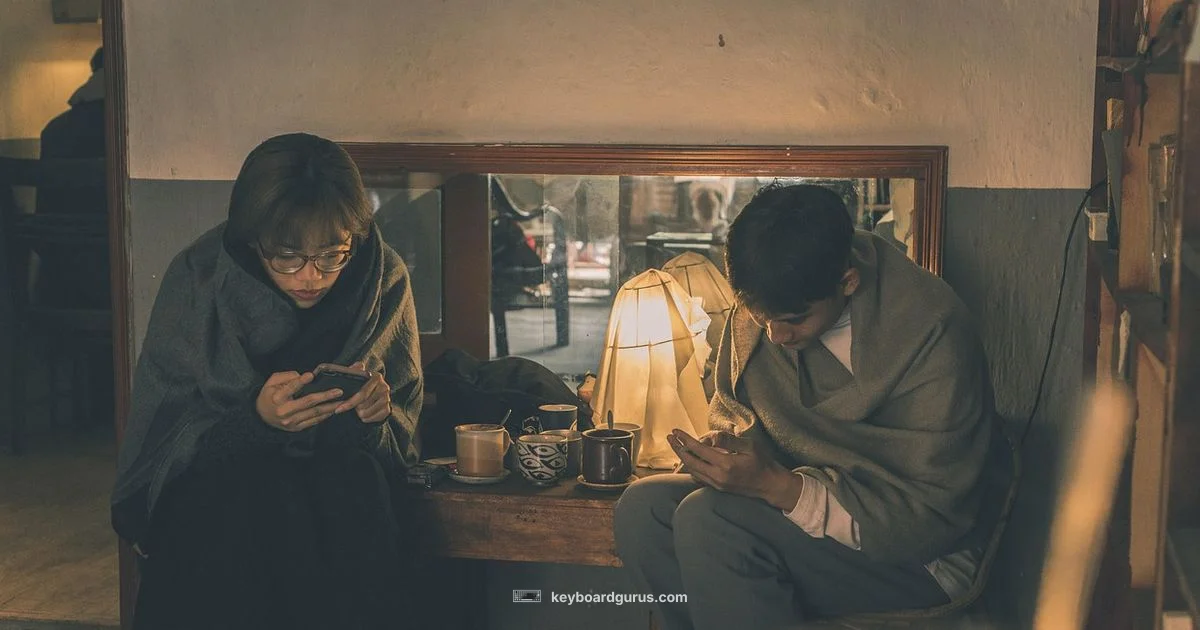 Keyboard Phones - Keyboard Gurus