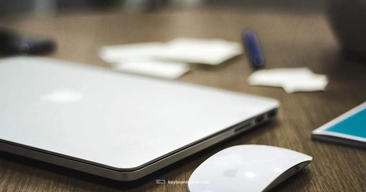 Wireless Keyboard Setup - Keyboard Gurus