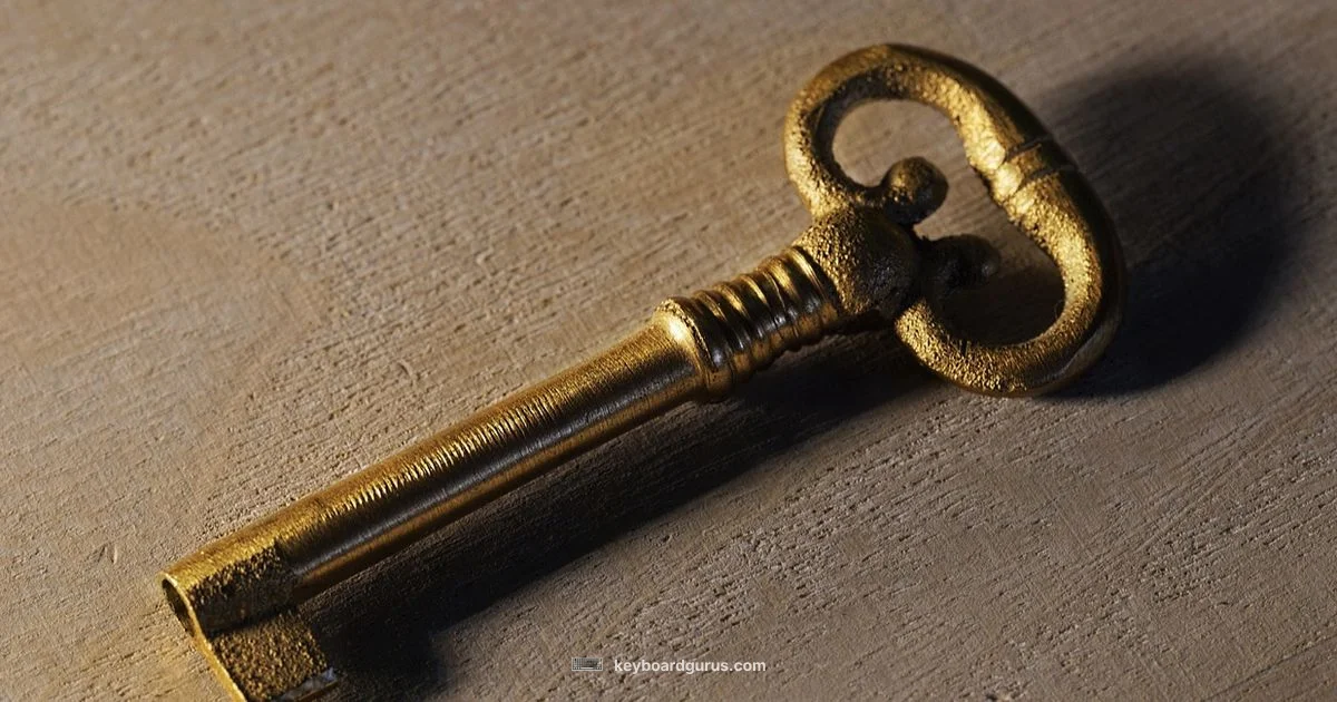 Keyboard Keys Guide - Keyboard Gurus