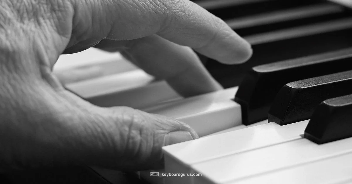 Haptic Keyboard Guide - Keyboard Gurus