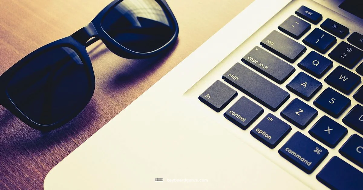 MacBook Keyboard Care - Keyboard Gurus