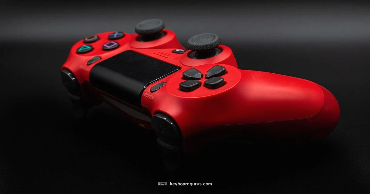 PS4 KBM Setup - Keyboard Gurus