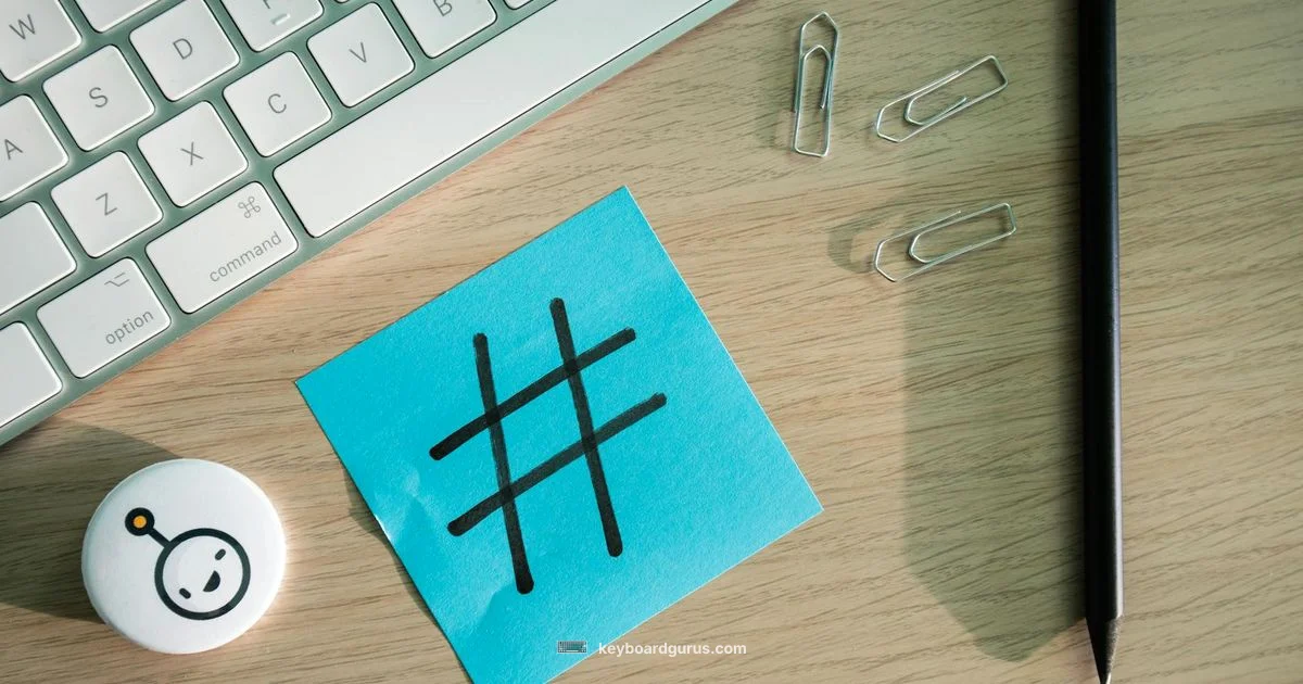 Symbol Basics - Keyboard Gurus