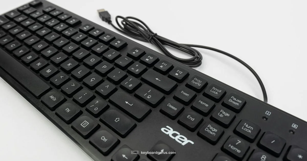 Keyboard BIOS Guide - Keyboard Gurus