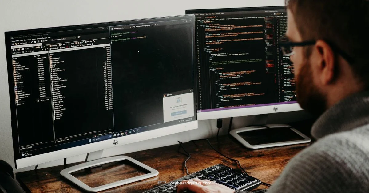 RN Keyboard Input - Keyboard Gurus