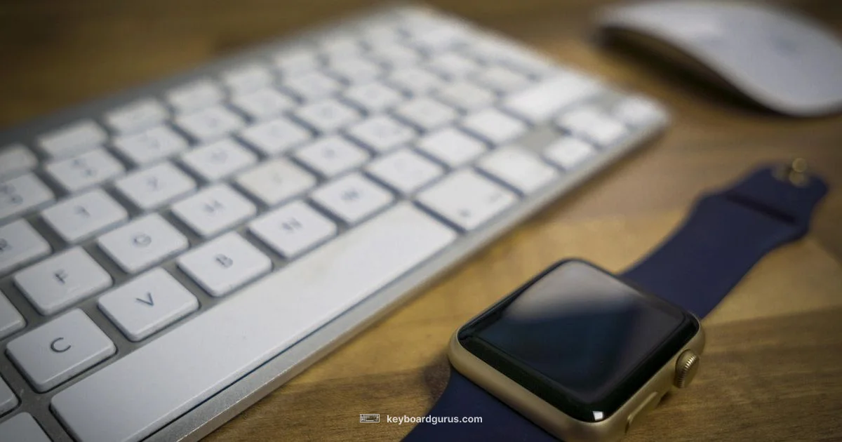 Mac Mini Keyboard - Keyboard Gurus