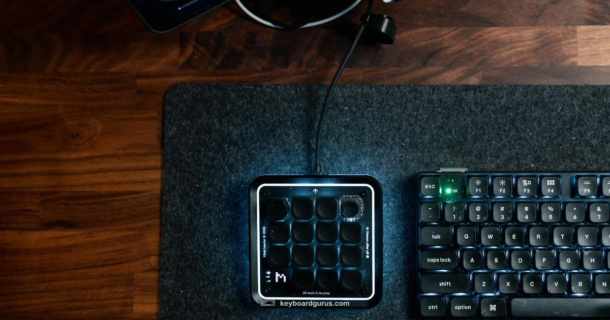 Wireless Keyboard Spotlight - Keyboard Gurus