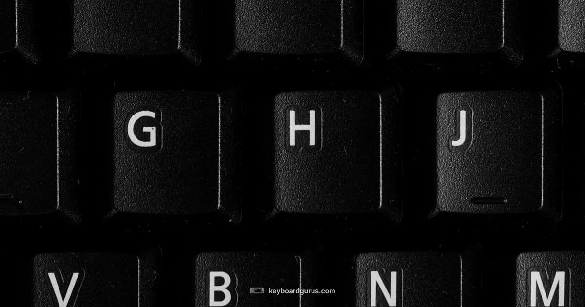 Two Arrows Guide - Keyboard Gurus