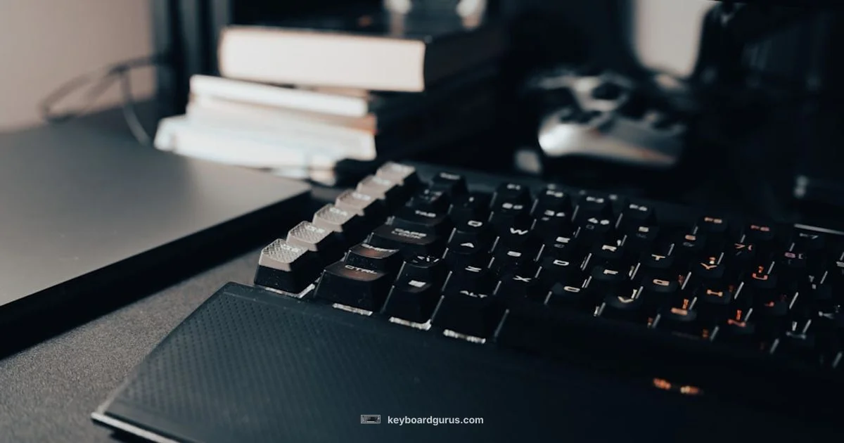 Arrow Key Essentials - Keyboard Gurus