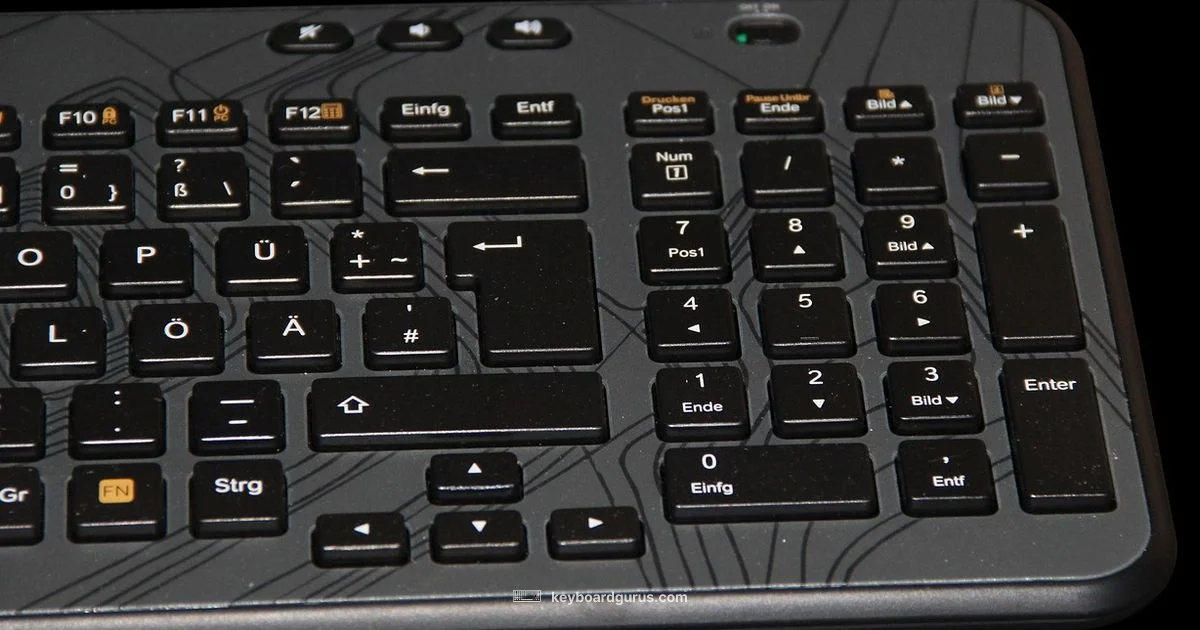 Keyboard Essentials - Keyboard Gurus